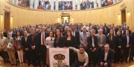 Presentan libro por el centenario de la refundación de la UdeG en la FIL