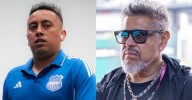 Christian Cueva dejó Emelec porque EL CLUB NO LE PAGÓ, revela agente: "Creo que cobraron un mes"