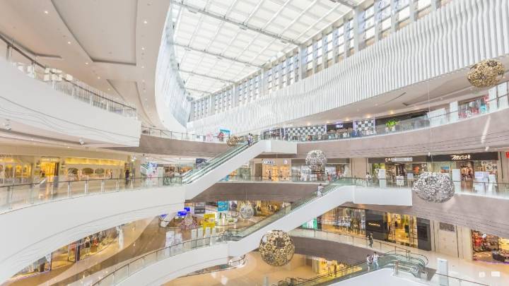 En medio de un proyecto de ampliación: Los cambios que tendrá Mall Arauco Quilicura