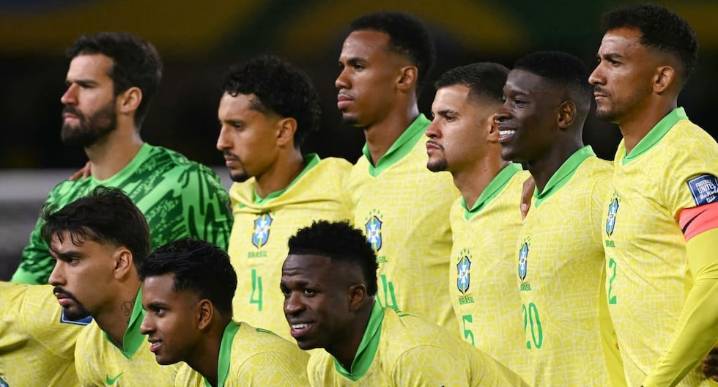 Grupo de Brasil en el Mundial 2026: cuándo juega, rivales y contra quién juega en la Copa del Mundo