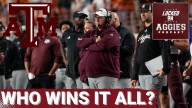 BELIEVE: Texas A&M Aggies' Playoff Run—Will Marcel Reed and the Aggies SURPRISE Everyone?