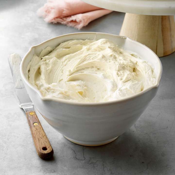 The Secret to Bright White Buttercream Is Probably in Your Pantry