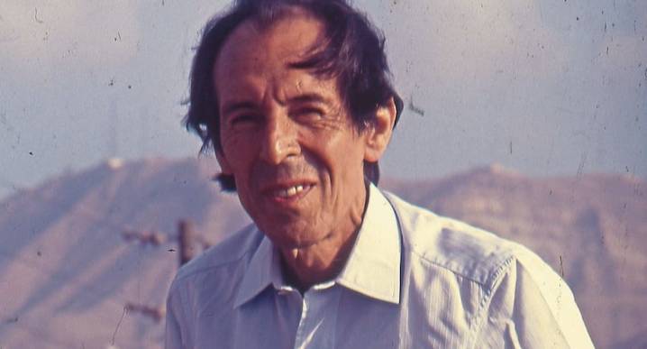 PICO TV · El mejor homenaje a Julio Ramón Ribeyro es leerlo