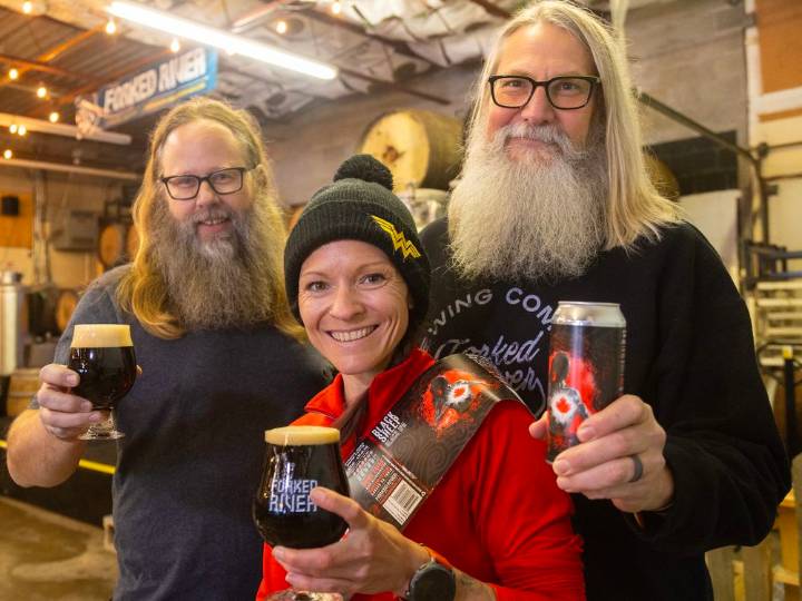 BEER: Forked River's Black Sheep better than ever