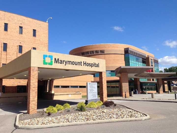 Police: Man arrested after stealing ambulance, crashing it outside Garfield Heights hospital