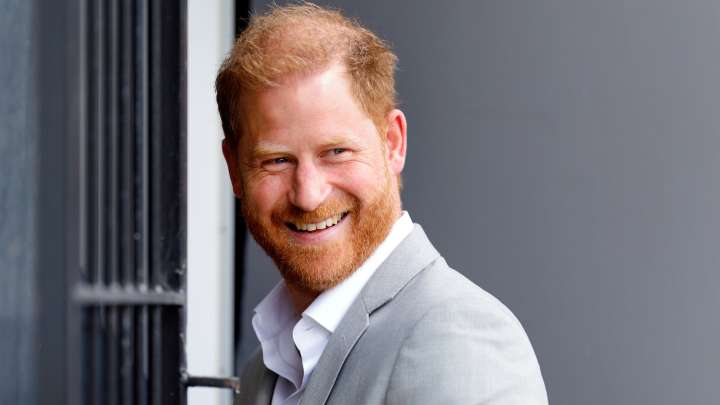 Prince Harry Dunks On 'King' Donald Trump And The Internet Has Thoughts