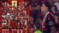 Erick Pulgar sigue festejando: El Flamengo con el chileno siendo pieza clave es campeón del Brasileirao... Revisa el gol del título