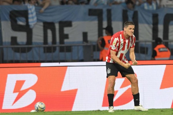 Guido Carrillo: “Estamos a la altura de los grandes del fútbol argentino”