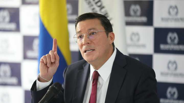 ‘En Colombia no pasará lo de elección en Venezuela’: Hernán Penagos / Entrevista de María Isabel Rueda