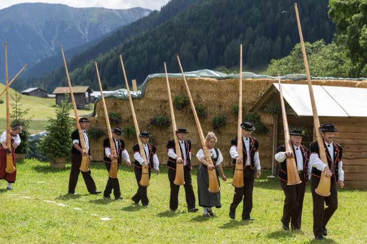 UNESCO gives a shout-out to Switzerland’s celebrates yodeling
