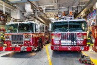 FDNY 2026 Calendar Of Heroes Holiday Signing Event For Giving Tuesday