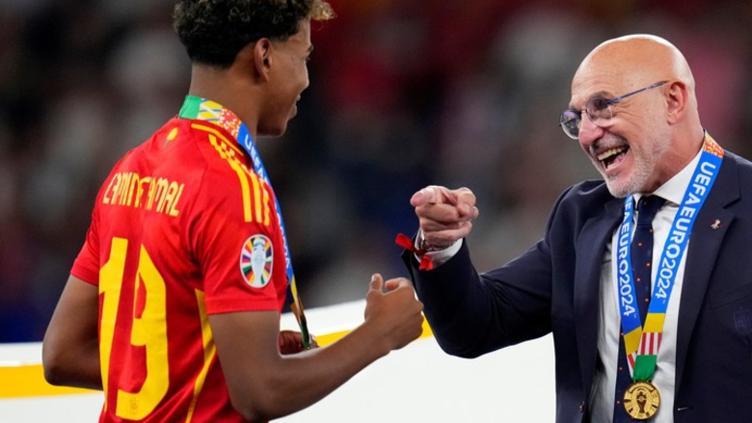 ¿España, favorito al Mundial? Responde De la Fuente🎦