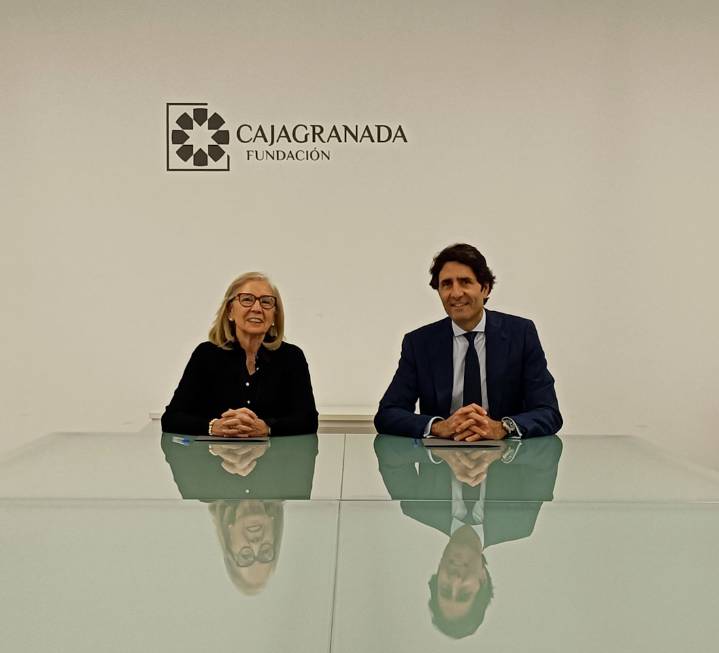 Cuerva renueva su acuerdo de colaboración con CajaGranada Fundación
