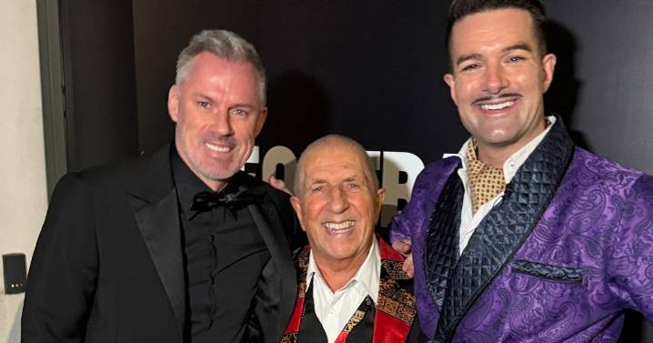 Pete Price on his whirlwind week: From Charity flowers to Boy George, Jamie Carragher, and a Corrie Villain!