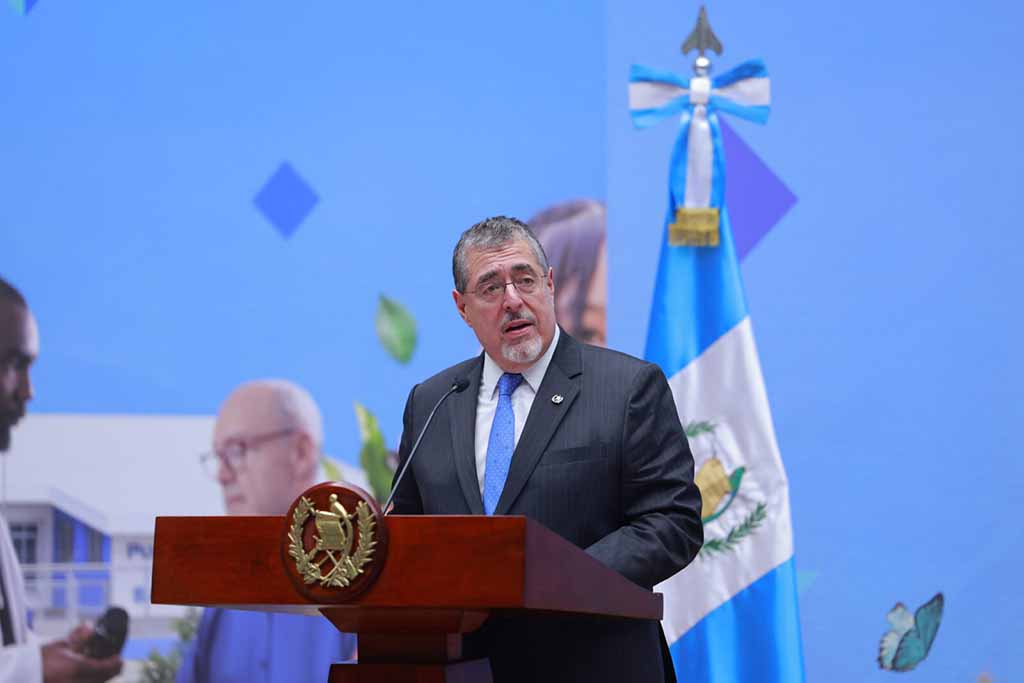 Gobierno de Guatemala ofreció disculpas públicas por desapariciones