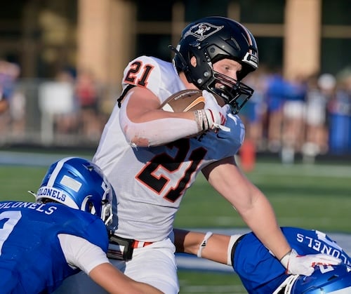 Prep Sports Report: Ryle’s record-setting senior wins award given to state’s best football player