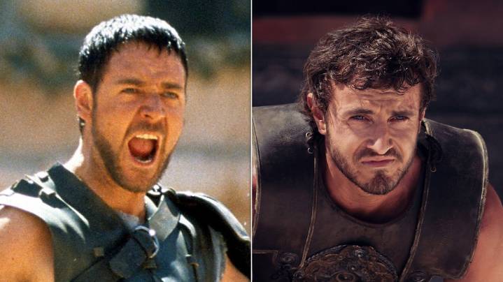 Russell Crowe Shreds Gladiator II For Maximus Implications