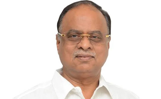 Laddu: Vemireddy admits helping Subba Reddy PA