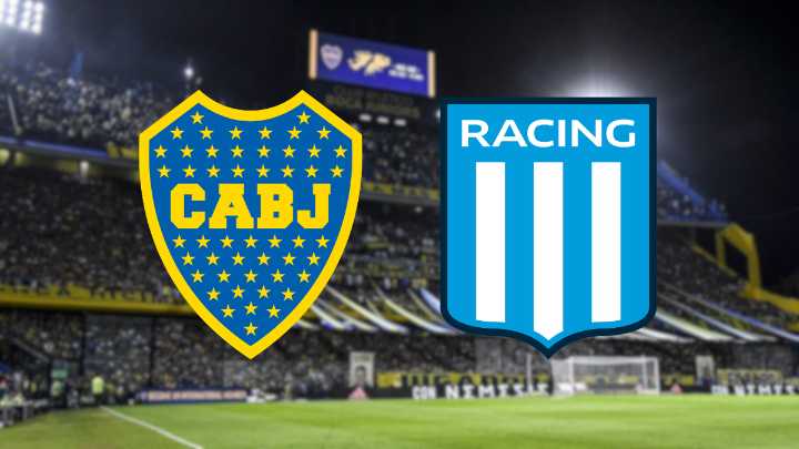 Boca vs Racing: hora, canal y posibles formaciones de las semifinales del Torneo Clausura