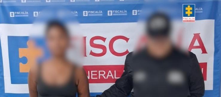 A prisión mujer señalada de instrumentalizar a su hermanita para actividades sexuales