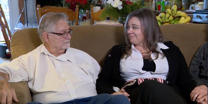 Father reunites with daughter 42 years after alleged abduction by mother
