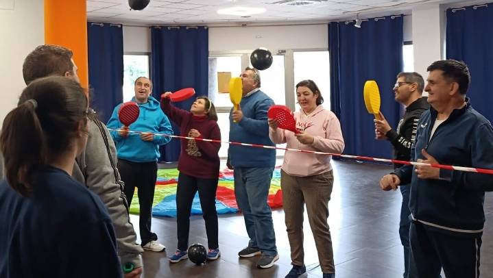 La Casa de la Juventud de Marmolejo acoge una jornada inclusiva por el Día de la Discapacidad
