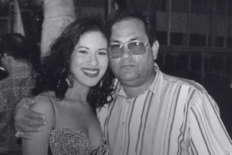 Adiós a Abraham Quintanilla, el arquitecto del fenómeno musical de Selena