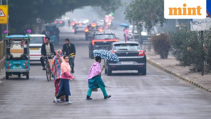Hyderabad weather today: Telangana shivers as mercury drops 5.1°C