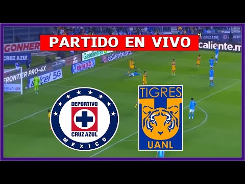 Cruz Azul vs Tigres en vivo gratis hoy vía TUDN, ViX, Canal 5, Fútbol Libre TV: horarios, canales TV y dónde ver partido por Liguilla MX