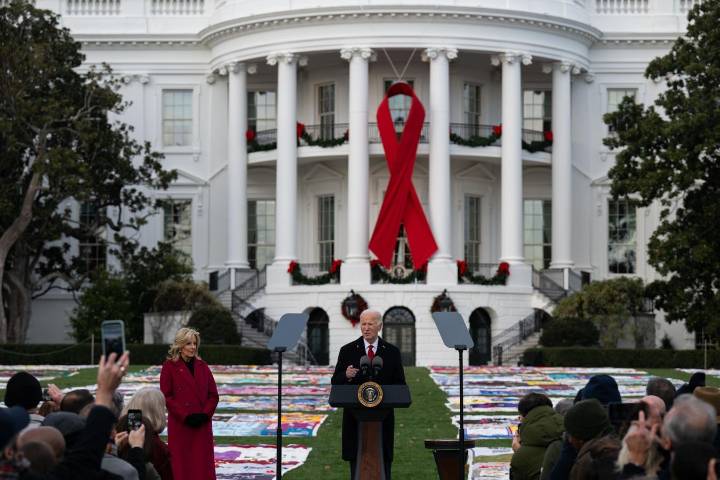 U.S., Trump administration won't commemorate World AIDS Day this year