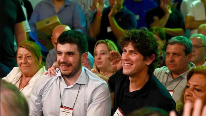 La UCR eligió a un intendente santafesino de 36 años como nuevo presidente de su Comité Nacional