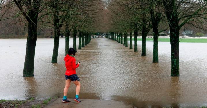 'Real concern for potential of severe flooding' across Wales on Monday
