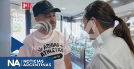 El dueño de Sur Finanzas compró un Rolex en Miami con la gorra de Racing