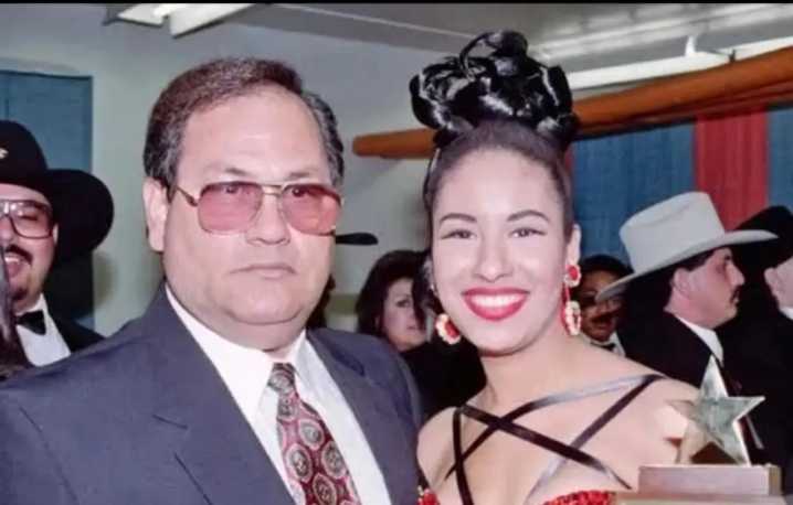 Fallece Abraham Quintanilla, padre de Selena Quintanilla, a los 86 años