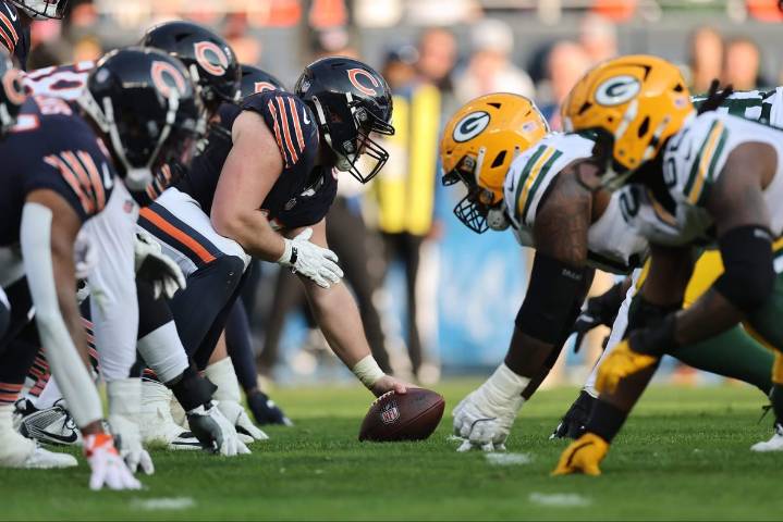 Bears vs. Packers and five more Week 14 games that have biggest impact on playoff races