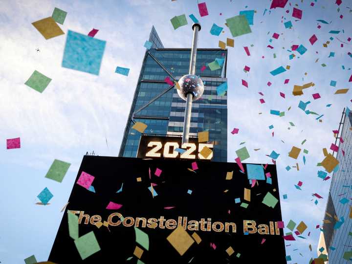 Fiesta de Fin de Año: confirman el lineup de artistas consagrados y emergentes en el Times Square de Nueva York