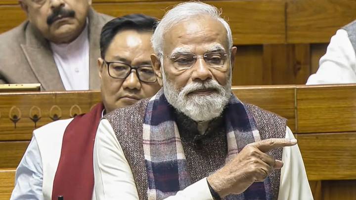 ‘Vande Mataram’ gave power and inspiration to the entire country’: Top quotes from PM Modi’s speech in Lok Sabha today