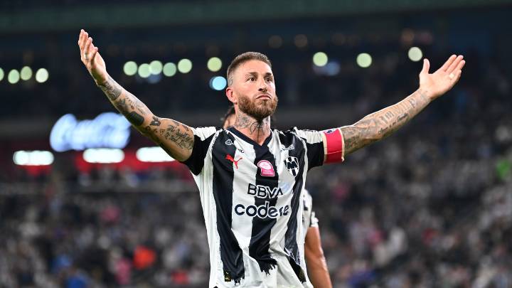 Sergio Ramos deja el Monterrey de México y apunta a Europa: ¿dónde podría jugar?