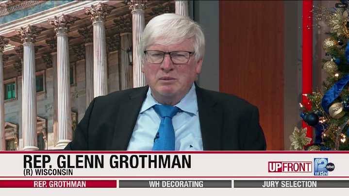 Grothman Devastated By Possibility Of Affordable Healthcare, Food