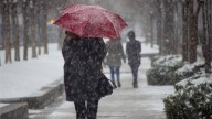 La nieve llega a Madrid a partir de mañana: las zonas afectadas y las peores horas según la AEMET