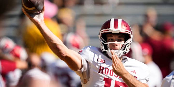 Fernando Mendoza wins the Heisman Trophy as college football’s top player