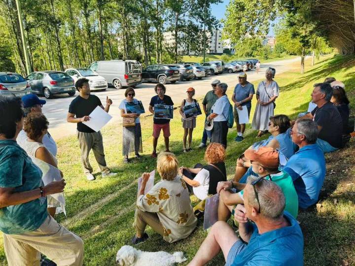 IU Santander denuncia que el PP ha "debilitado intencionadamente" los criterios medioambientales en Mataleñas