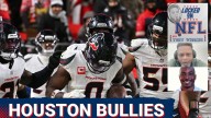 BULLIED: Houston Texans DOMINATE and Cook Patrick Mahomes & Chiefs