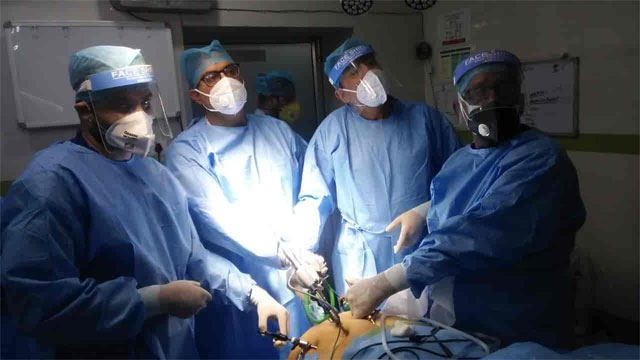 Metabolic surgery emerges as a key solution for uncontrolled diabetes in India