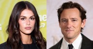 Kaia Gerber & Lewis Pullman Still Going Strong, Spotted Holding Hands Following Split Rumors | Kaia Gerber, Lewis Pullman 