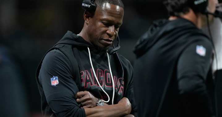 Atlanta Falcons officiailly eliminated from playoff contention with 37