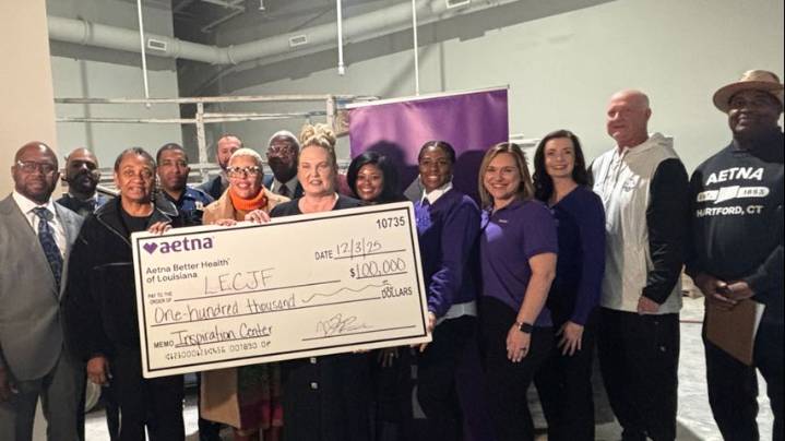 Baton Rouge's Inspiration Center designed to engage community youth to open during week of MLK Day