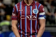 La atípica temporada de Pol Fernández: tuvo dos descensos en un año