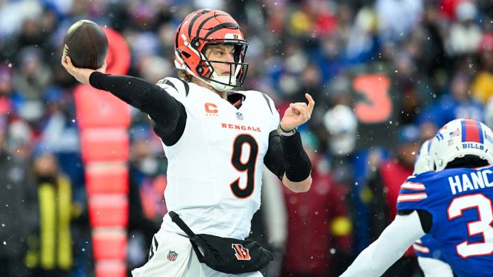 Bengals’ Joe Burrow gets brutally honest on back-to-back interceptions that lost Bills game