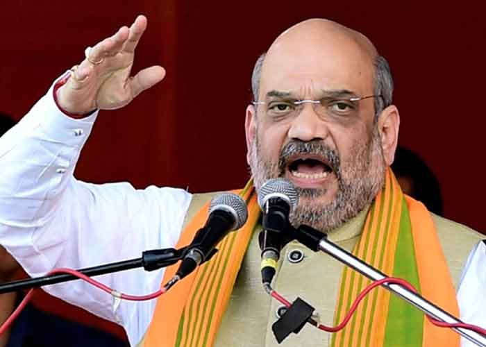 Rahul Gandhi ran away as truth about infiltrators stings him: HM Amit Shah tears into Congress in LS